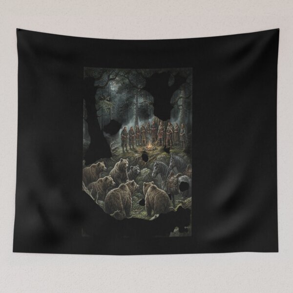 Item preview, William Holbrook Beard - The Bear Dance designed and sold by redderkunziee.