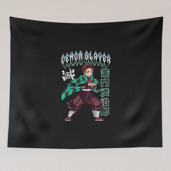 Item preview, Kids Dem0n.Slayer: Kimetsu no Yaiba Tanjiro Kamado Heroic Stance designed and sold by zaracqkmaxw.