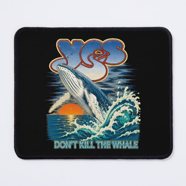 Item preview, Whaless Oceanss Sunsetss Bands Musics Art designed and sold by Gondamontari.