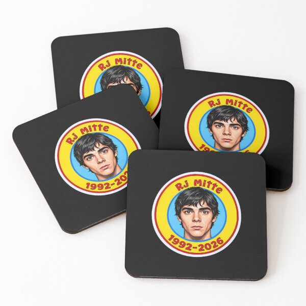 Item preview, Rj Mitte Rip 1992 2026 designed and sold by BartholomewAsh.