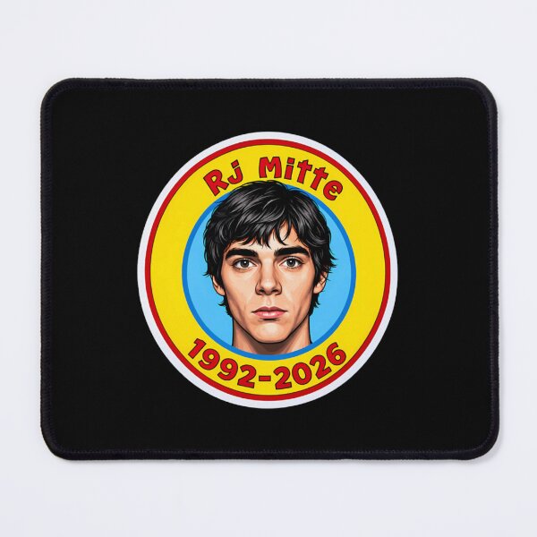 Item preview, Rj Mitte Rip 1992 2026 designed and sold by BartholomewAsh.