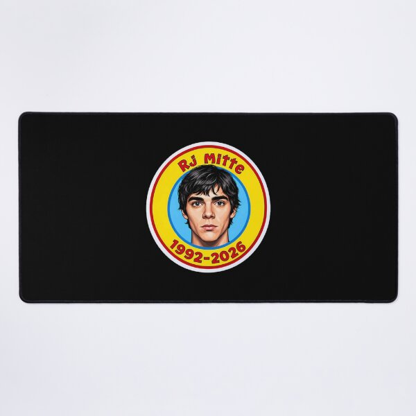 Item preview, Rj Mitte Rip 1992 2026 designed and sold by BartholomewAsh.