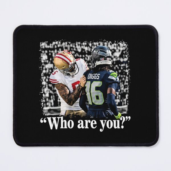 Item preview, MIKE vs TREVON Who Are You designed and sold by Thudesign85.