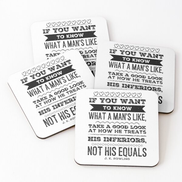 Item preview, J. K. Rowling Quote designed and sold by marieby.