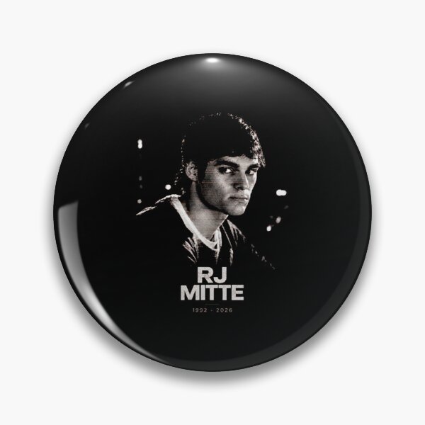 Item preview, rj mitte RIP designed and sold by BartholomewAsh.