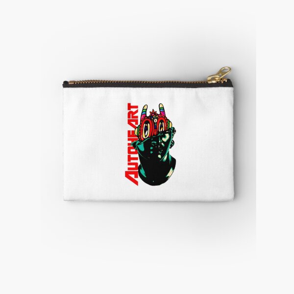 Item preview, Red Typography Indie Pop designed and sold by SMOOTHMARKET.