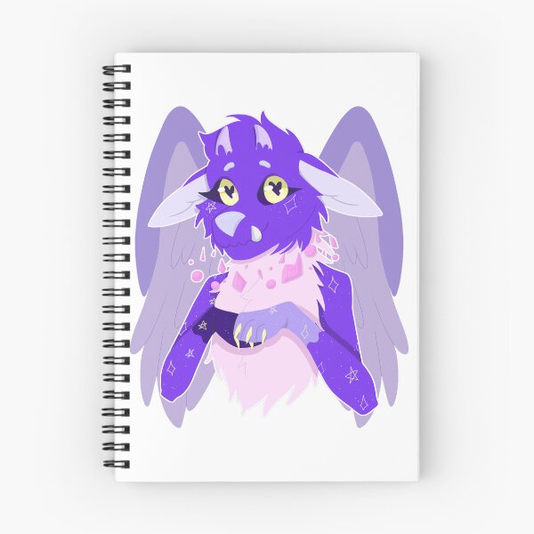 Item preview, Starry Purple Bat designed and sold by TinyChildler.