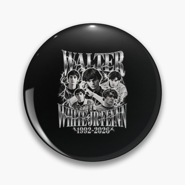 Item preview, RJ Mitte tribute designed and sold by BartholomewAsh.