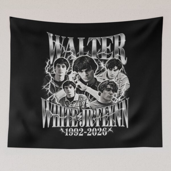 Item preview, RJ Mitte tribute designed and sold by BartholomewAsh.