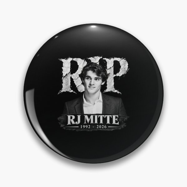 Item preview, RJ Mitte tribute designed and sold by BartholomewAsh.