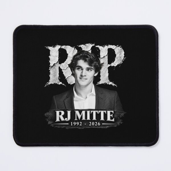 Item preview, RJ Mitte tribute designed and sold by BartholomewAsh.