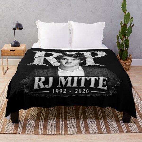 Item preview, RJ Mitte tribute designed and sold by BartholomewAsh.