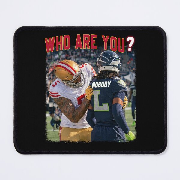 Item preview, Mike Football Who Are You designed and sold by Thudesign85.