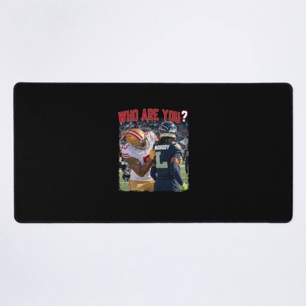 Item preview, Mike Football Who Are You designed and sold by Thudesign85.