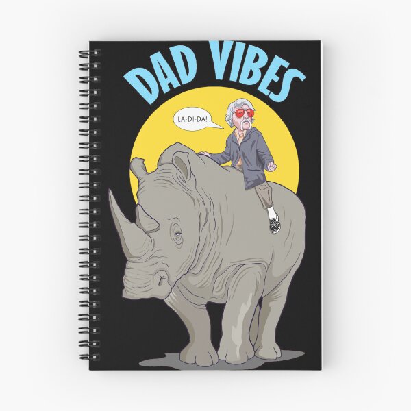 Item preview, Dad Vibes Fitted designed and sold by ShayleBuckrid.