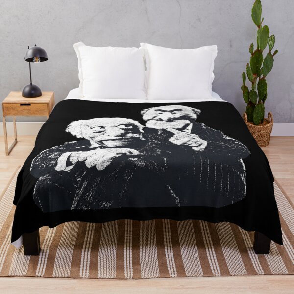 Item preview, Statler And Waldorf designed and sold by Elizathbe95.
