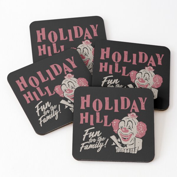 Item preview, Holiday Hill Amusement Park Vintage  designed and sold by Ryan Jay Cruz.