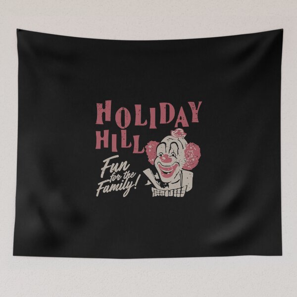Item preview, Holiday Hill Amusement Park Vintage  designed and sold by Ryan Jay Cruz.