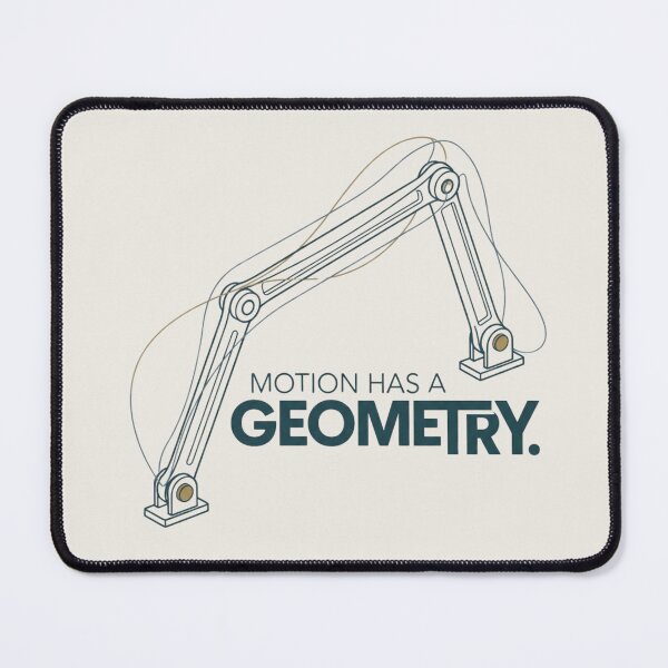 Item preview, Mechanical Kinematics Motion Geometry Engineer Design designed and sold by Amr Darwish Graphic designer.
