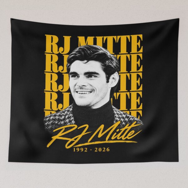 Item preview, Rj Mitte designed and sold by BartholomewAsh.