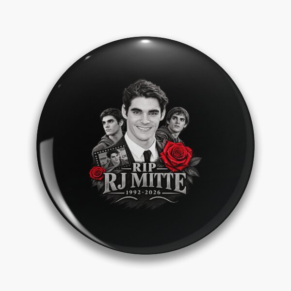 Artikelvorschau, RJ Mitte entworfen und verkauft von BartholomewAsh.