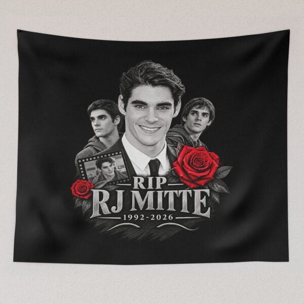 Item preview, RJ Mitte designed and sold by BartholomewAsh.