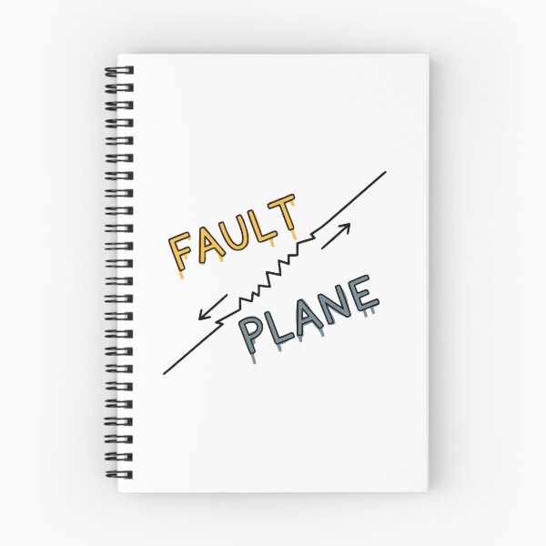 Item preview, Fault Plane designed and sold by Creative jiffy.