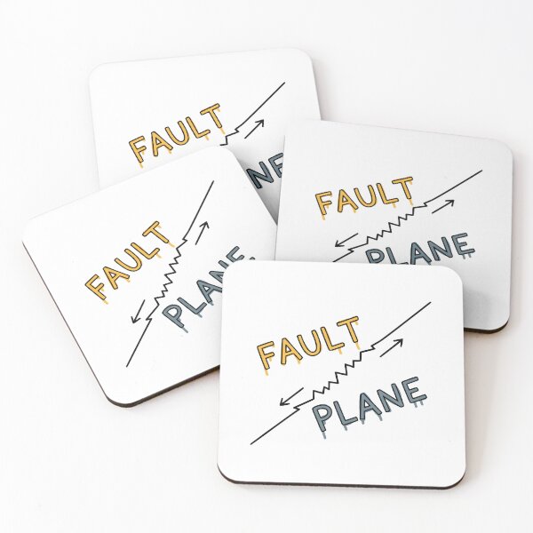 Item preview, Fault Plane designed and sold by Creative jiffy.