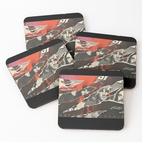 Item preview, status quo Stars Vintage Style designed and sold by BramKellingCA.