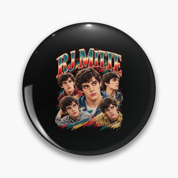 Artikelvorschau, RJ Mitte entworfen und verkauft von BartholomewAsh.