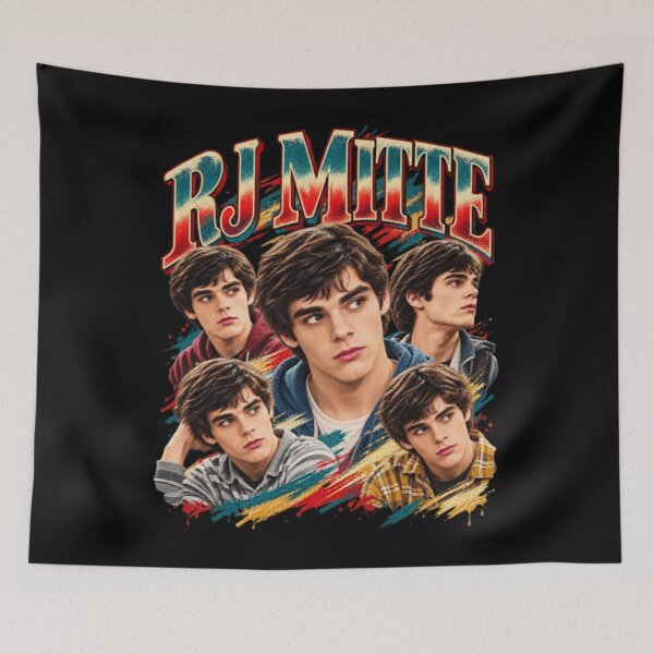 Item preview, RJ Mitte designed and sold by BartholomewAsh.