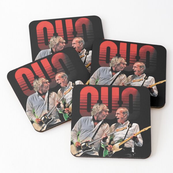 Item preview, status quo quid pro designed and sold by BramKellingCA.
