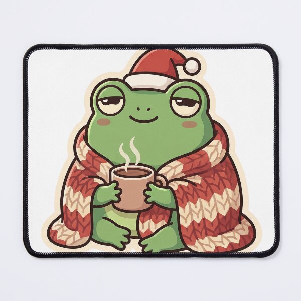 Item preview, Sleepy Frog RSVP No Merrily designed and sold by Keizoku Studio.
