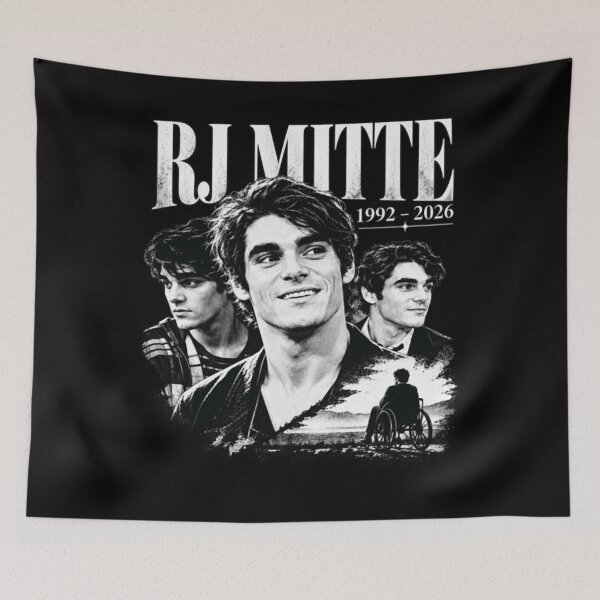Item preview, RJ Mitte designed and sold by BartholomewAsh.
