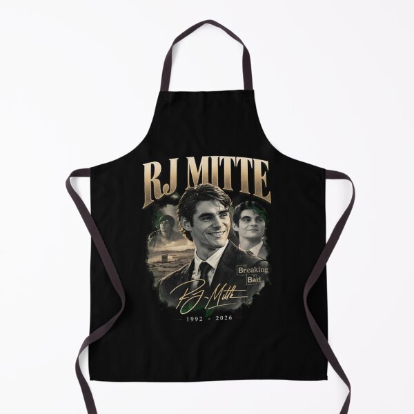 Item preview, RJ Mitte Vintage Graphic Breaking Bad Tribute designed and sold by BartholomewAsh.