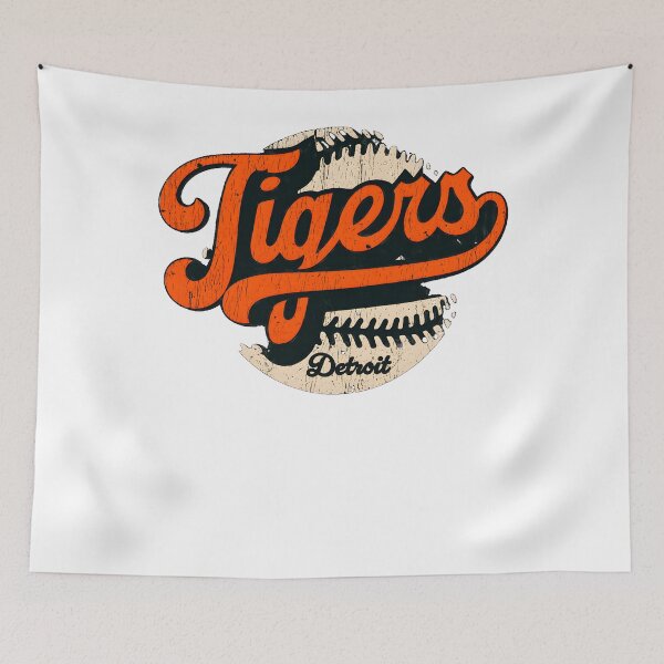 Item preview, Detroitt Tigers Baseball designed and sold by 27Maydesign.