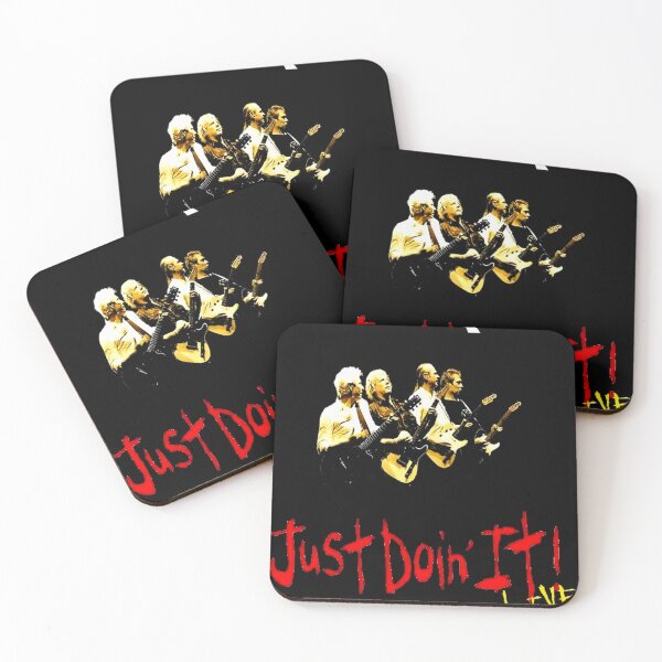 Item preview, status quo just dont it live designed and sold by BramKellingCA.