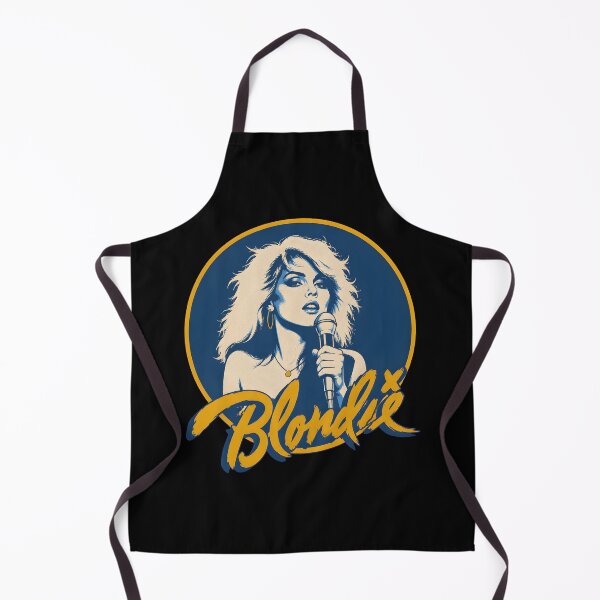 Item preview, Blondies Singers Portraits designed and sold by DoodleDuder.