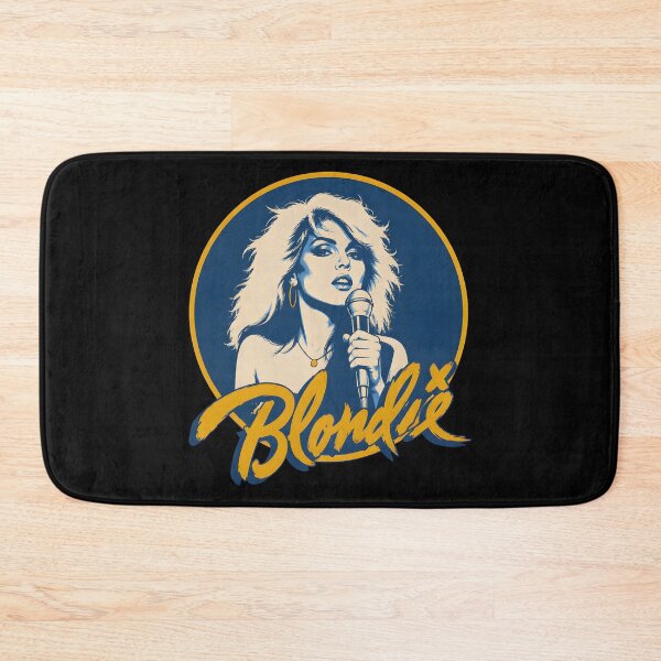 Item preview, Blondies Singers Portraits designed and sold by DoodleDuder.
