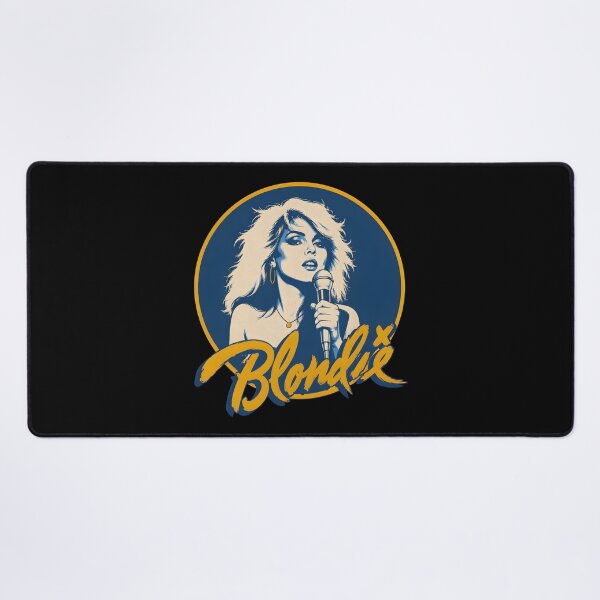 Item preview, Blondies Singers Portraits designed and sold by DoodleDuder.