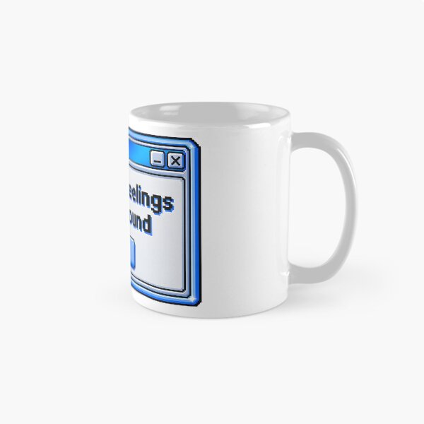 Item preview, 404 Feelings Not Found designed and sold by zakvisuals.