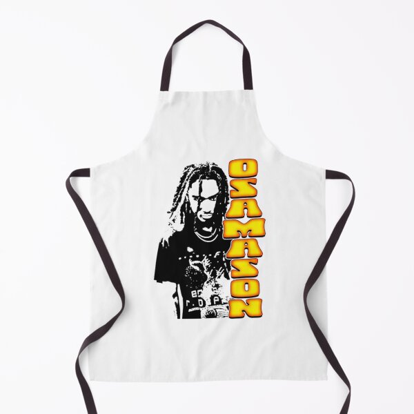 Item preview, Black Silhouette Rapper designed and sold by SMOOTHMARKET.