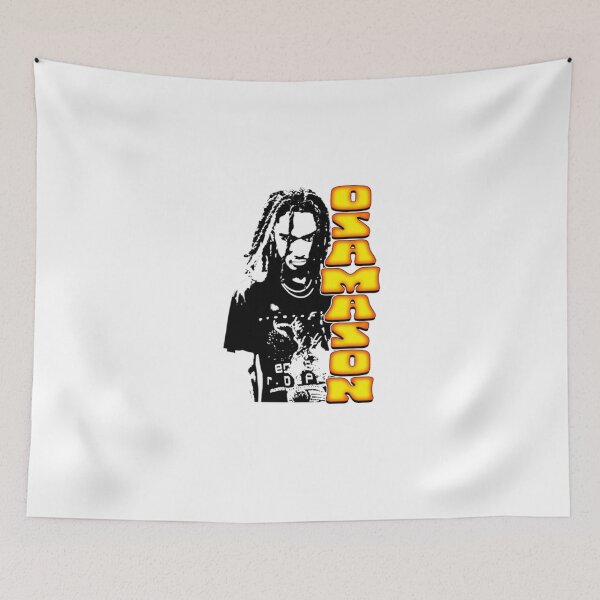 Item preview, Black Silhouette Rapper  designed and sold by SMOOTHMARKET.