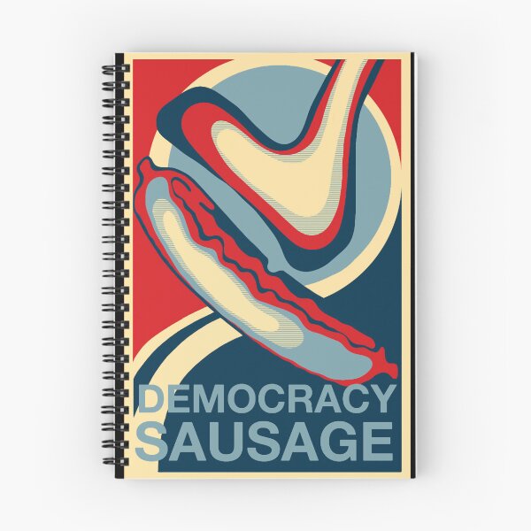 Item preview, Democracy Sausage designed and sold by ShayleBuckrid.