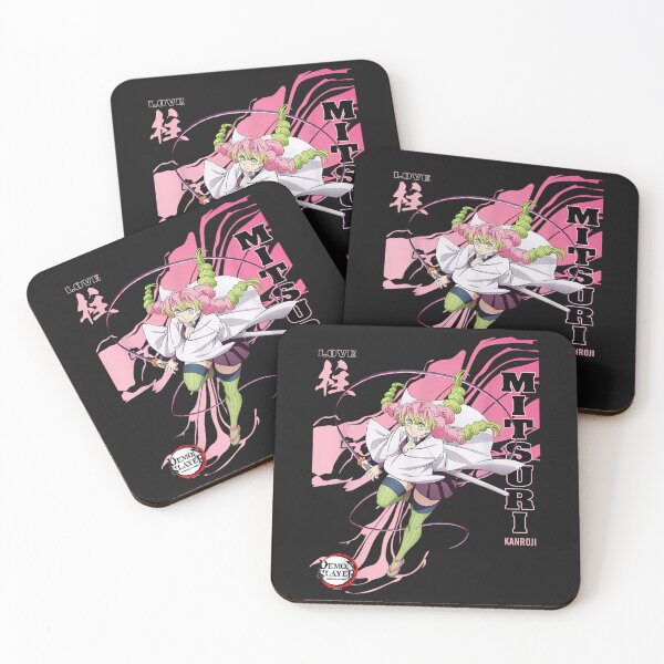 Item preview, Dem0n.Slayer: Infinity Castle Mitsuri Kanroji Love Art designed and sold by zaracqkmaxw.