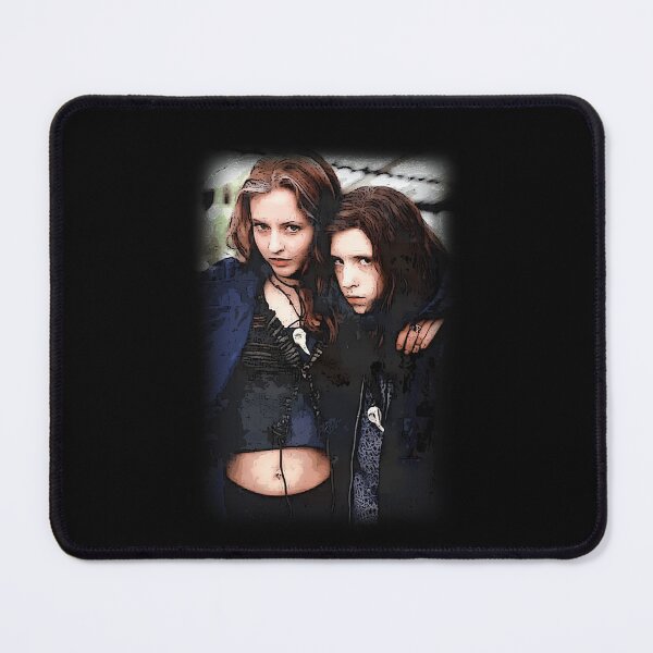Item preview, Two Young Female Characters Embracing designed and sold by Ramaditya26.