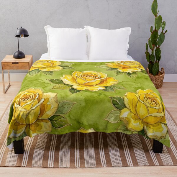 Item preview, Yellow Rose designed and sold by GraphicsClub.