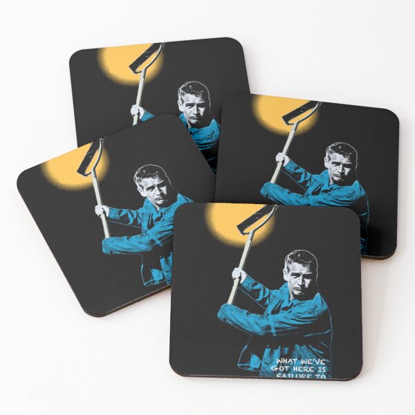 Item preview, Cool Hand Luke Vintage Movie 2 designed and sold by Tahrah-Retro.