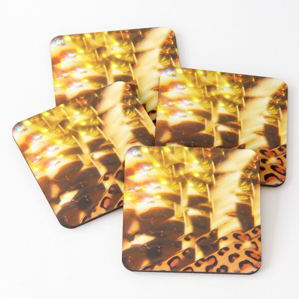 Item preview, Golden Cheetah Luxe: Hyperdrive Animalia designed and sold by ElionSolis.