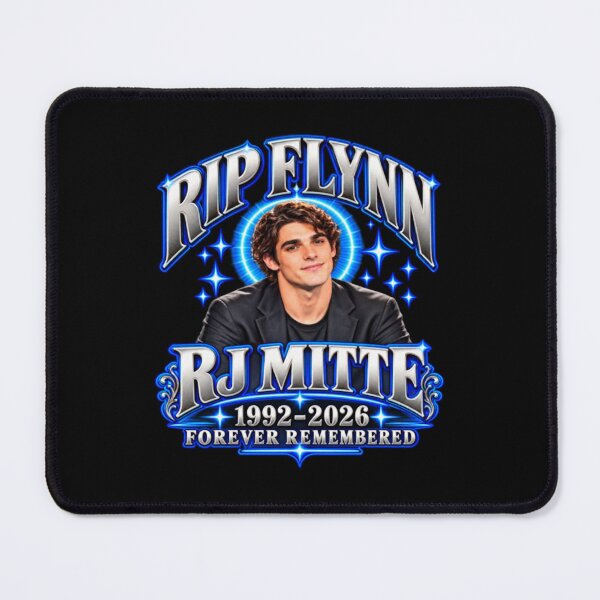 Item preview, RJ Mitte Tribute, Walter Jr Memorial Actor Tribute, TV Drama Fan, RIP Walt Jr designed and sold by BartholomewAsh.